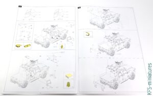 1/35 German Utility Vehicle - Eagle IV - Vespid Models