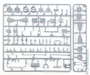 1/35 German Utility Vehicle - Eagle IV - Vespid Models