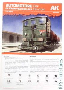 1/35 Breuer IV - Automotore - Rail Shunter - AK-Interactive