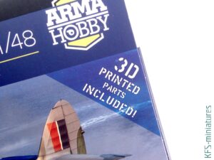 1/48 Hawker Hurricane Mk.IIc - Jubilee - Arma Hobby