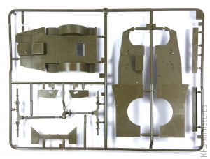 1/35 M3A1 Scout Car - Tamiya