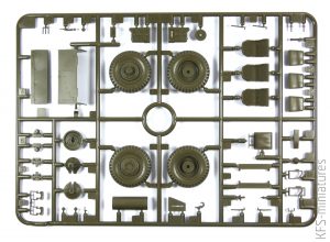 1/35 M3A1 Scout Car - Tamiya