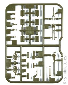 1/35 M3A1 Scout Car - Tamiya