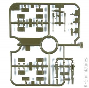 1/35 M3A1 Scout Car - Tamiya