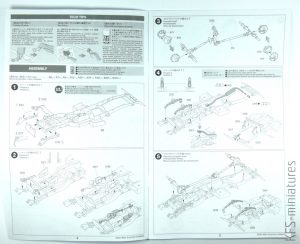 1/35 M3A1 Scout Car - Tamiya