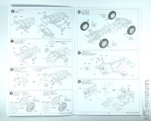 1/35 M3A1 Scout Car - Tamiya