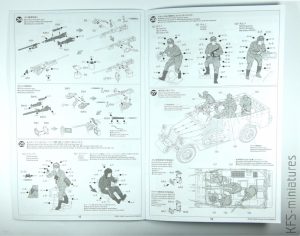 1/35 M3A1 Scout Car - Tamiya