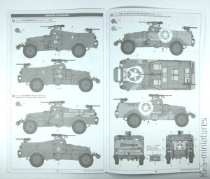 1/35 M3A1 Scout Car - Tamiya