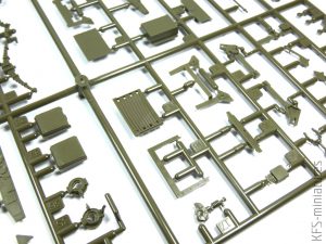 1/35 M3A1 Scout Car - Tamiya