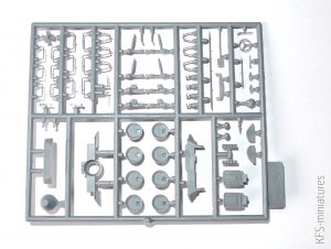 1/72 Afghan Motorcade (1979-1989) - ICM