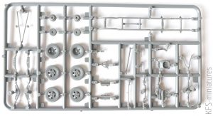 1/72 V3000S/SSM Maultier German Halftrack with Flak 38 – IBG Models