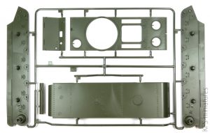 1/35 Russian Heavy Tank KV-2 - Tamiya