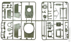 1/35 KV-1 Model 1941 - Tamiya