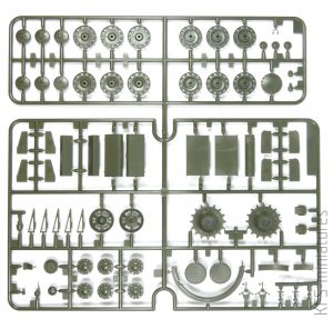 1/35 KV-1 Model 1941 - Tamiya