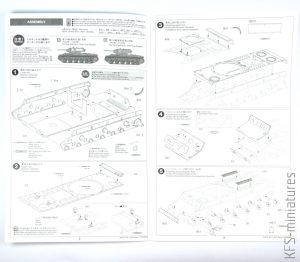 1/35 KV-1 Model 1941 - Tamiya