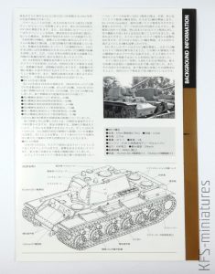 1/35 KV-1 Model 1941 - Tamiya
