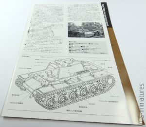 1/35 KV-1 Model 1941 - Tamiya