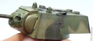 1/35 KV-1 Model 1941 Early - Tamiya - budowa cz.2