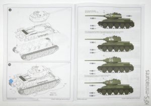 1/35 T-34-85 Model 1945 - Rye Field Model