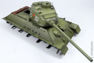 1/35 T-34/85 Model 1945 - Rye Field Model - Malowanie