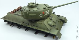 1/35 T-34/85 Model 1945 - Rye Field Model - Malowanie