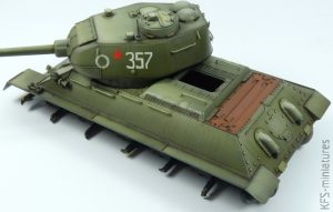 1/35 T-34/85 Model 1945 - Rye Field Model - Malowanie