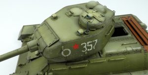 1/35 T-34/85 Model 1945 - Rye Field Model - Malowanie