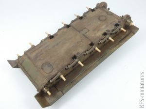 1/35 T-34/85 Model 1945 - Rye Field Model - Malowanie