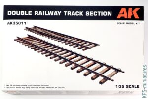 1/35 Railway - Tory - AK-Interactive