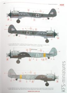 1/48 Ju 88C-6b WWII German Night Fighter - ICM