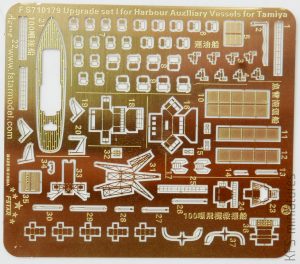 1/700 Bohaterowie drugiego planu II