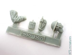 1/35 Move, Jerry! - Operation Epsom - Rado Miniatures