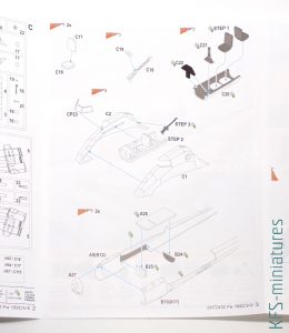 1/72 Focke-Wulf Fw 189C/V-6 - Special Hobby