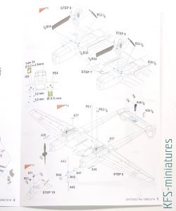 1/72 Focke-Wulf Fw 189C/V-6 - Special Hobby