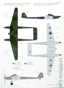 1/72 Focke-Wulf Fw 189C/V-6 - Special Hobby