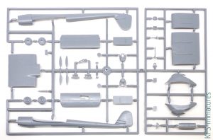 1/72 Focke-Wulf Fw 189C/V-6 - Special Hobby