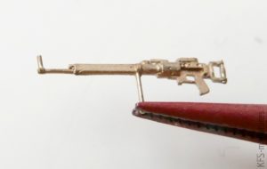 1/72 ShKAS machine gun - Mini World
