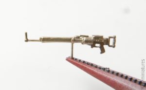 1/72 ShKAS machine gun - Mini World