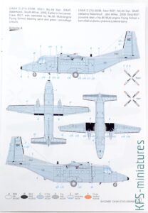 1/72 CASA C.212-300/400 - Special Hobby