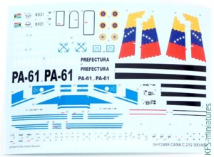 1/72 CASA C.212-300/400 - Special Hobby