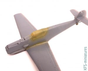 1/72 Bf 109E-3 - Special Hobby