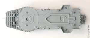 1/700 HMS Kelly 1940 FlyHawk Model