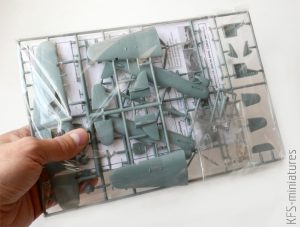 1/72 Typhoon Mk.Ib Car Doors - Brengun