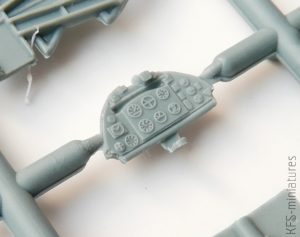 1/72 Typhoon Mk.Ib Car Doors - Brengun