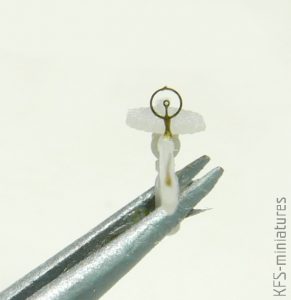 1/72 IJN Type 92 7.7mm MG (Lewis Gun) - FineMolds