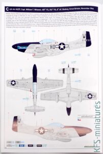 1/48 P-51D-10 Mustang - Weekend - Eduard