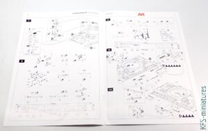 1/35 DAK Pz.Kpfw.IV Ausf.D - AK Interactive