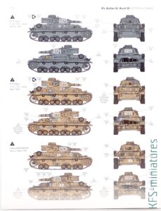 1/35 DAK Pz.Kpfw.IV Ausf.D - AK Interactive