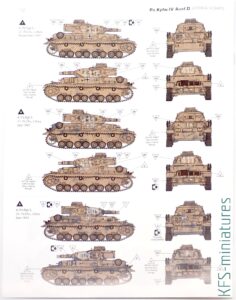 1/35 DAK Pz.Kpfw.IV Ausf.D - AK Interactive