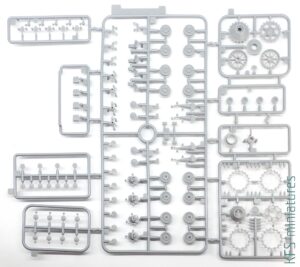 1/35 DAK Pz.Kpfw.IV Ausf.D - AK Interactive